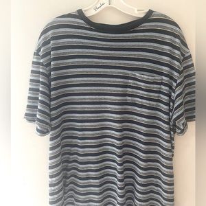 Vintage Patagonia Stripped Pocket Tee Mens XL